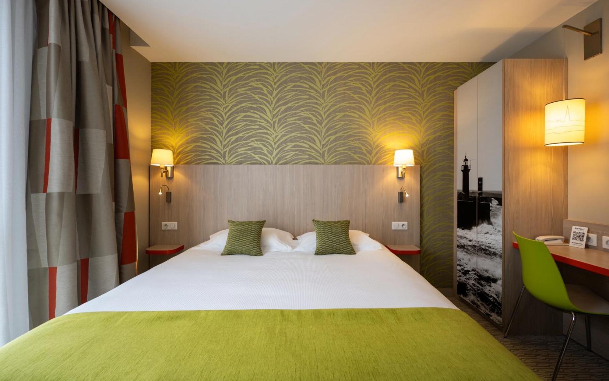 Kyriad Prestige Saint-Malo Exteriör bild